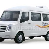 15 seater tempo traveller