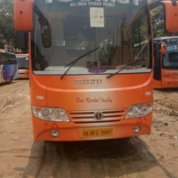 16 seater tempo traveller in Delhi