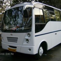 15 seater tempo traveller in Delhi