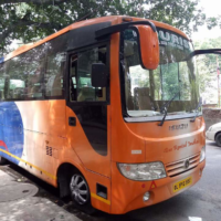 18 seater tempo traveller in Delhi