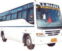 35 seater tempo traveller in Delhi