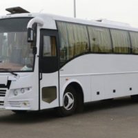 36 seater tempo traveller in Delhi