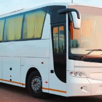 40 seater tempo traveller in Delhi