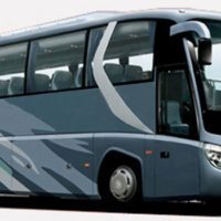 41 seater tempo traveller in Delhi