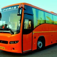 45 seater tempo traveller in Delhi