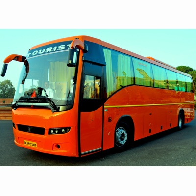 45 Seater Luxury Volvo Bus