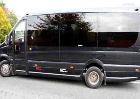 9 seater hiac