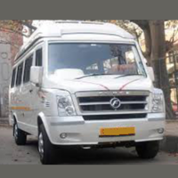9 seater tempo traveller in Delhi